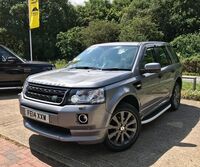 LAND ROVER FREELANDER 2