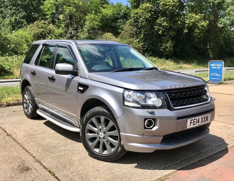 LAND ROVER FREELANDER 2