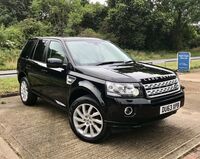 LAND ROVER FREELANDER 2