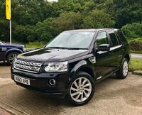 LAND ROVER FREELANDER 2