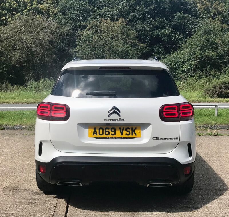 CITROEN C5 AIRCROSS