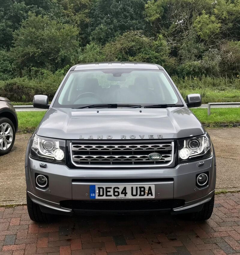 LAND ROVER FREELANDER 2