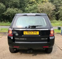 LAND ROVER FREELANDER 2