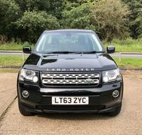 LAND ROVER FREELANDER 2