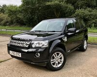 LAND ROVER FREELANDER 2