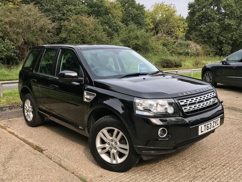 LAND ROVER FREELANDER 2