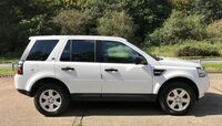 LAND ROVER FREELANDER 2