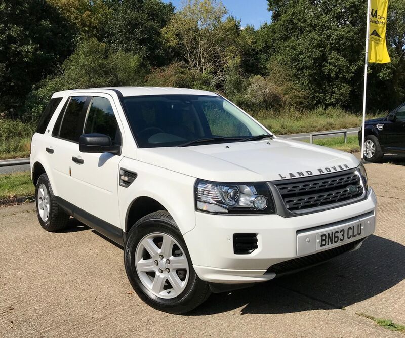 LAND ROVER FREELANDER 2