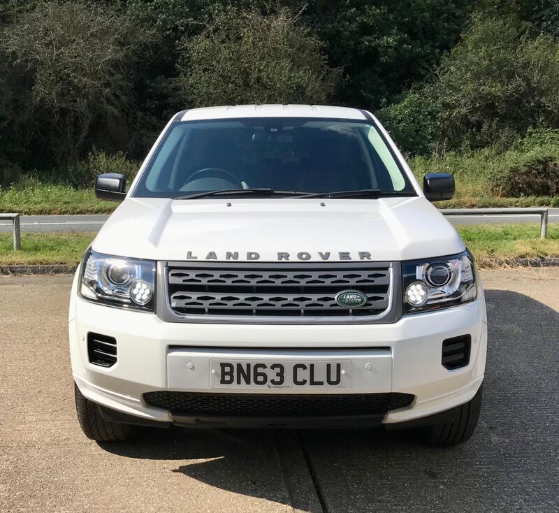 LAND ROVER FREELANDER 2