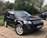 LAND ROVER FREELANDER 2