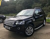 LAND ROVER FREELANDER 2