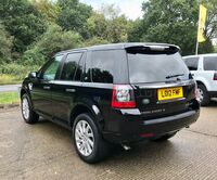 LAND ROVER FREELANDER 2