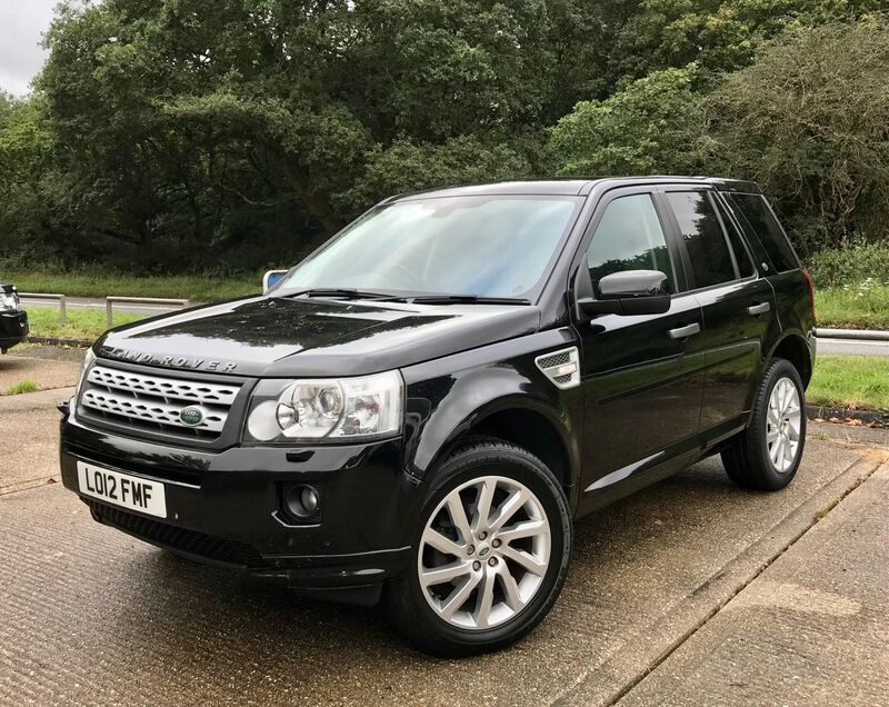 LAND ROVER FREELANDER 2