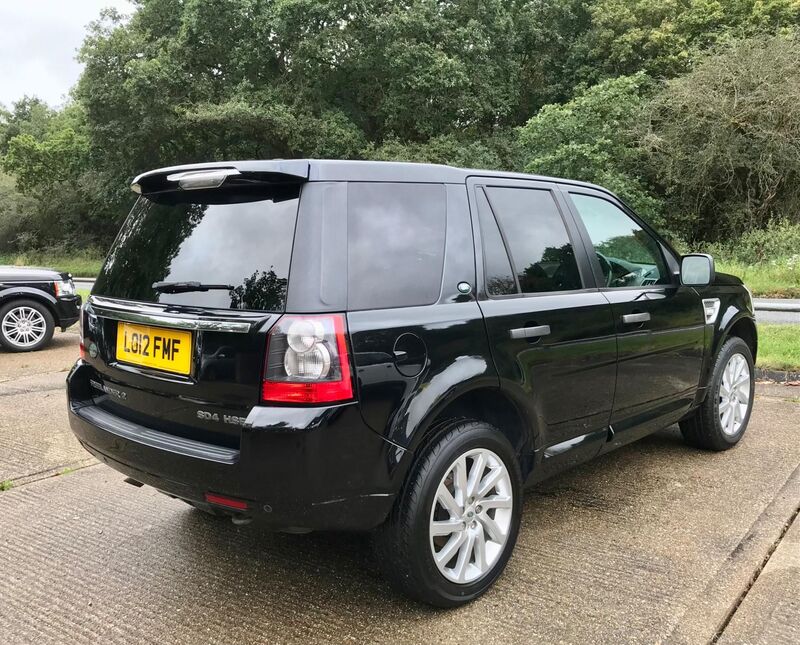 LAND ROVER FREELANDER 2