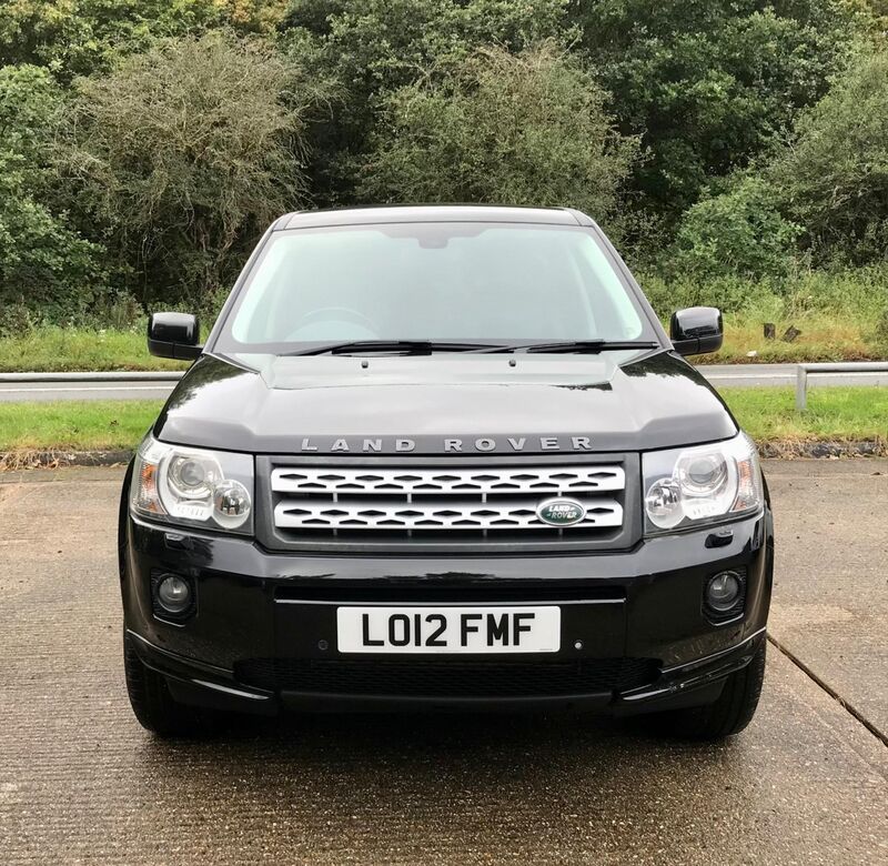 LAND ROVER FREELANDER 2