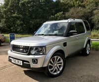 LAND ROVER DISCOVERY 4