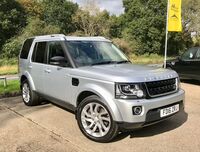 LAND ROVER DISCOVERY 4