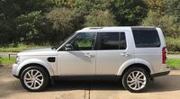 LAND ROVER DISCOVERY 4