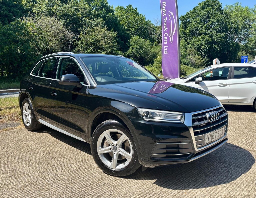 2017 Audi Q5