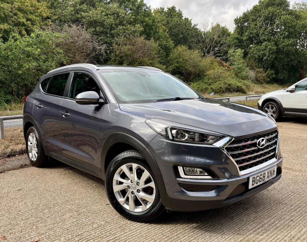 2018 Hyundai Tucson