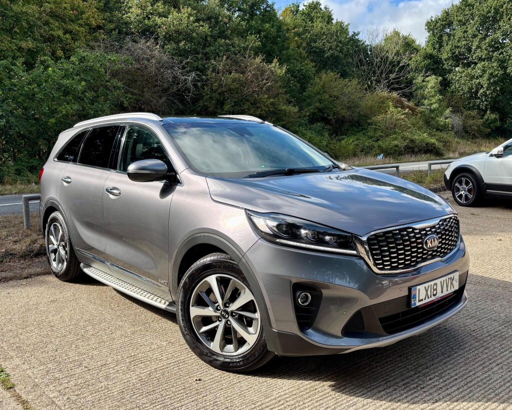 2018 Kia Sorento