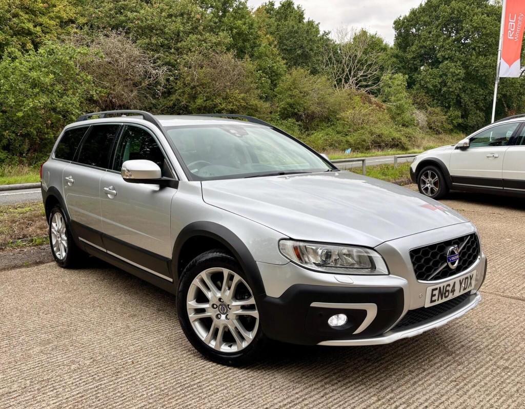 2014 Volvo XC70