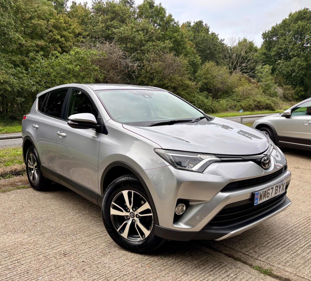2017 Toyota RAV4