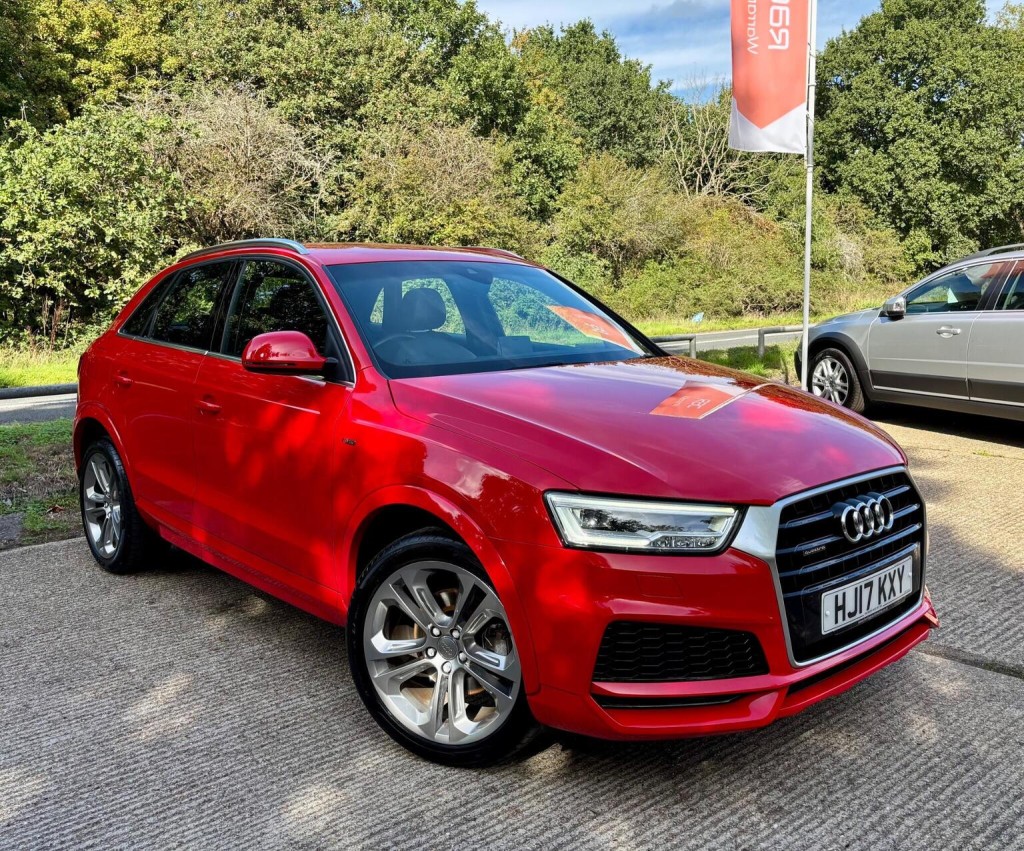 2017 Audi Q3